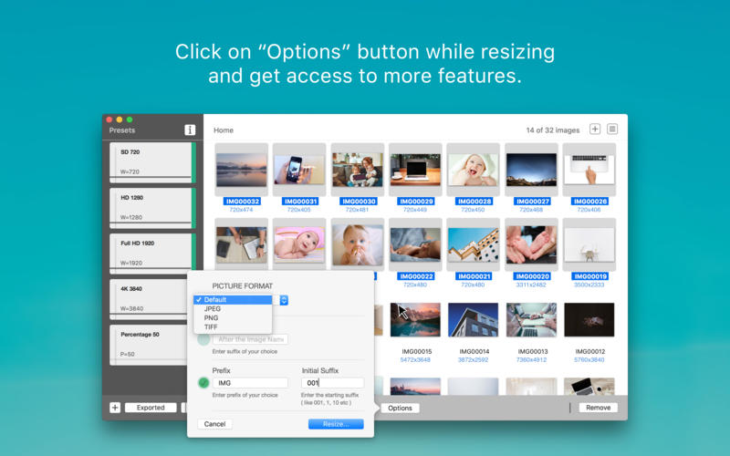 RePix 1.3.2 for Mac|Mac版下载 | 图像处理软件