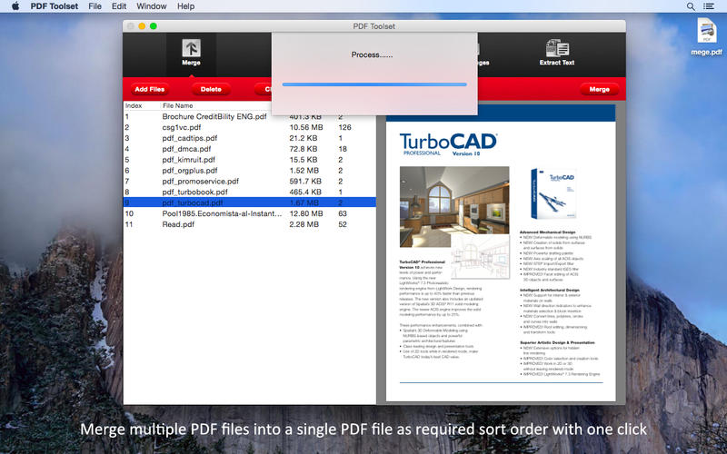 PDF Toolset 2.2.0 for Mac|Mac版下载 | PDF文件处理应用