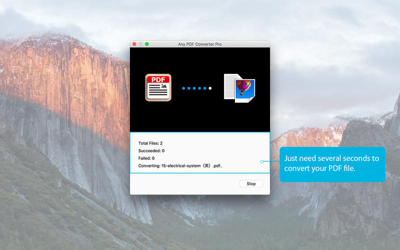 Any PDF Converter Pro 3.1.31 for Mac|Mac版下载 | PDF转换软件