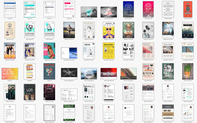 PSD Expert - Templates for Adobe Photoshop 3.0 for Mac|Mac版下载 |