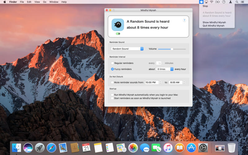 Mindful Mynah 2.0.4 for Mac|Mac版下载 |