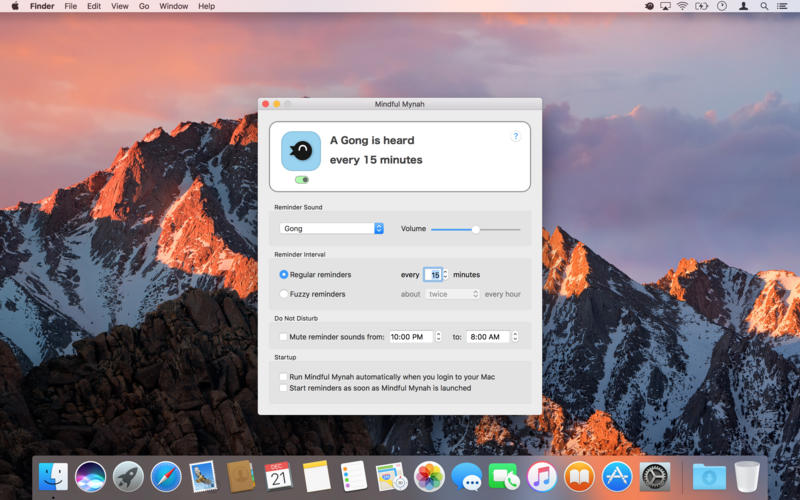 Mindful Mynah 2.0.4 for Mac|Mac版下载 |