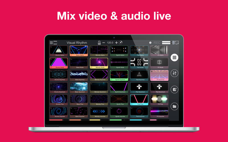 Remixvideo 1.2.0 for Mac|Mac版下载 |