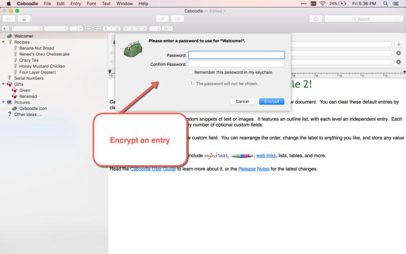 Caboodle 2 2.0.3 for Mac|Mac版下载 | 