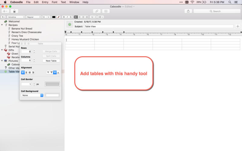 Caboodle 2 2.0.3 for Mac|Mac版下载 | 