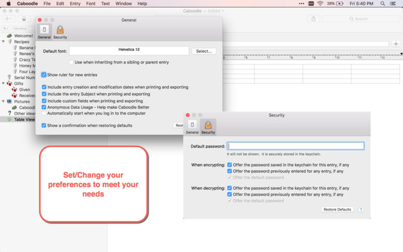 Caboodle 2 2.0.3 for Mac|Mac版下载 | 
