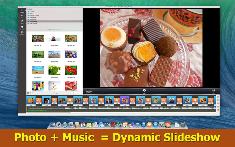 HD Slideshow Maker 3.0 for Mac|Mac版下载 |