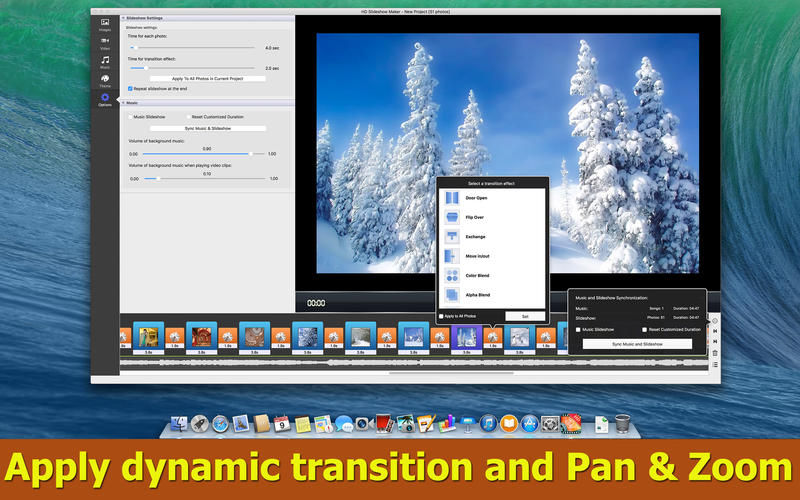 HD Slideshow Maker 3.0 for Mac|Mac版下载 |