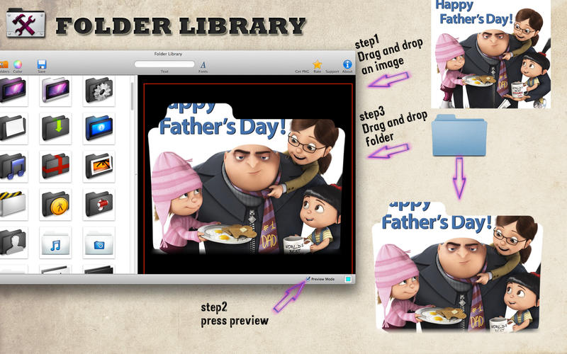 Folder Library Pro 1.01 for Mac|Mac版下载 |