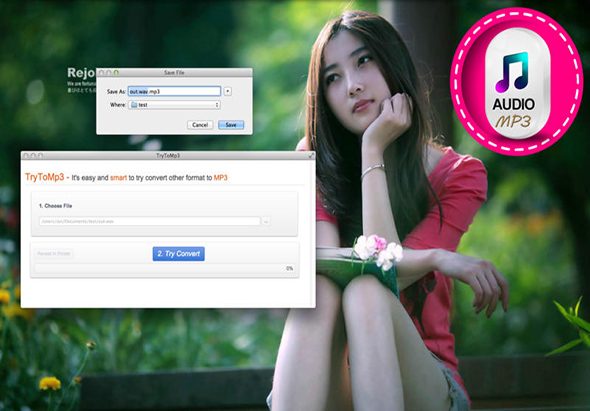 TryToMp3 4.0 for Mac|Mac版下载 | 