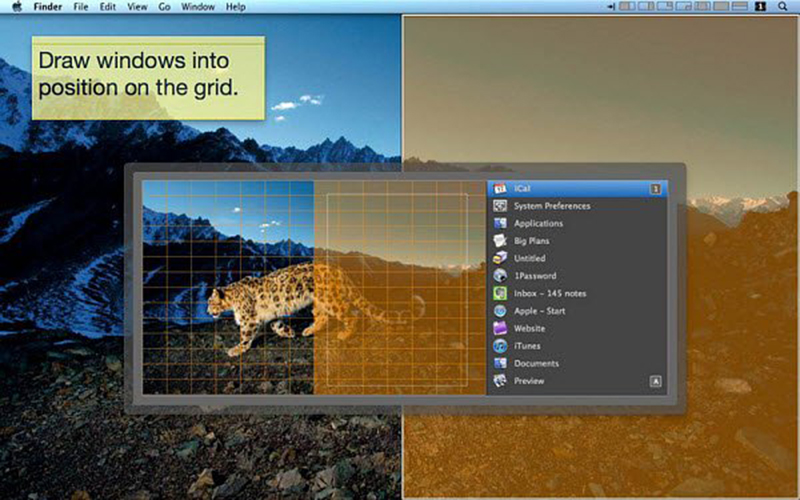 Better Window Manager 1.14 for Mac|Mac版下载 | 