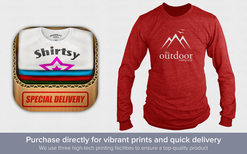 Shirtsy 1.0.1 for Mac|Mac版下载 |