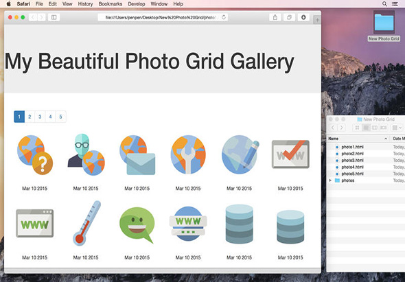 Responsive Photo Grid 2.70.1 for Mac|Mac版下载 |