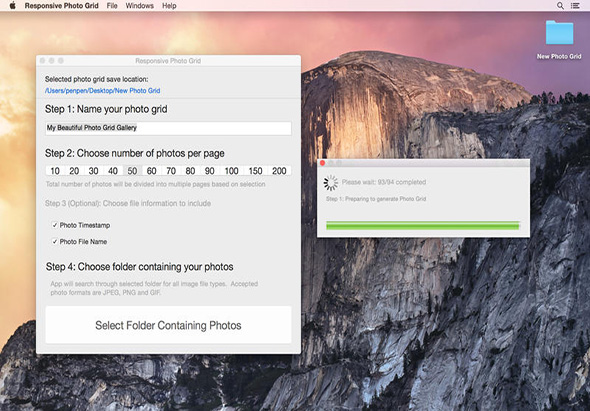 Responsive Photo Grid 2.70.1 for Mac|Mac版下载 |