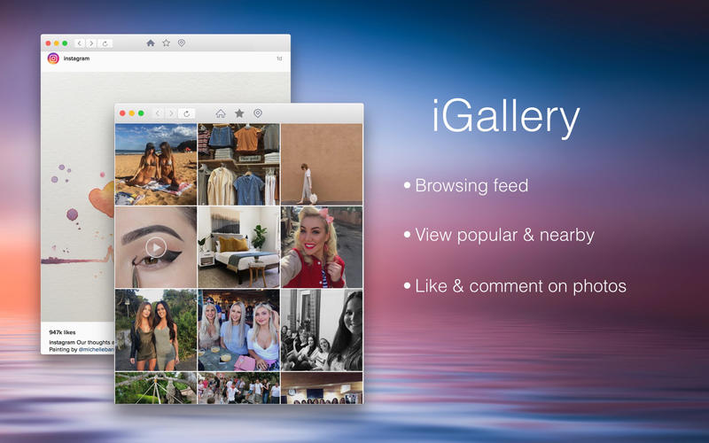 iGalleryPro 1.6.10 for Mac|Mac版下载 | 