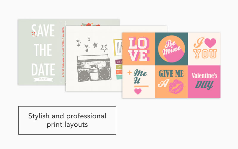 Greeting Card Expert - Templates for MS Word 2.1 for Mac|Mac版下载 |