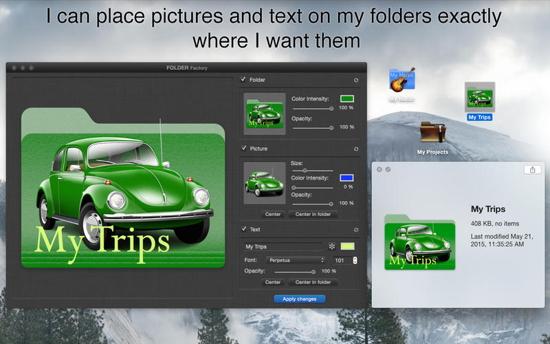 Folder Factory 4.0 for Mac|Mac版下载 |