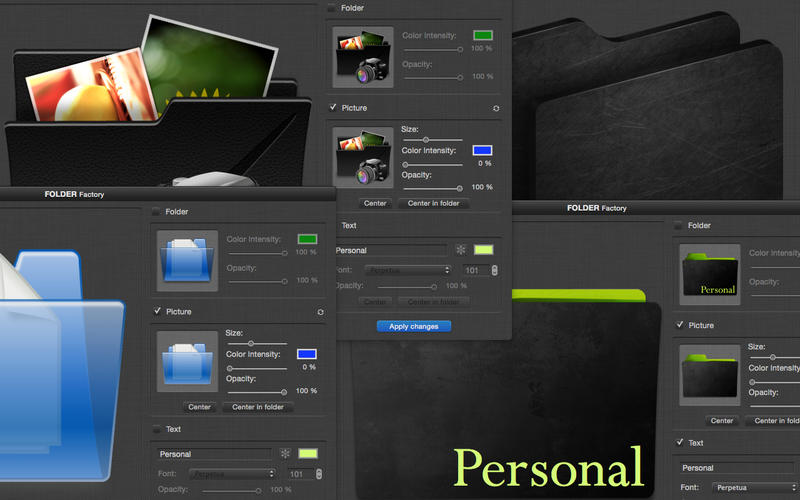 Folder Factory 4.0 for Mac|Mac版下载 |