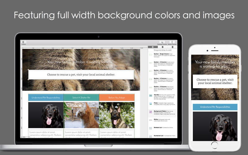 Dragon Responsive Email Designer 2.70 for Mac|Mac版下载 |