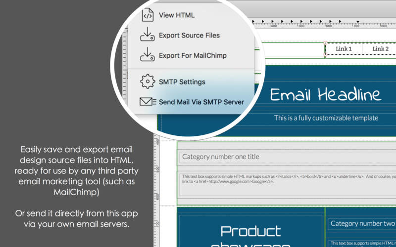 Dragon Responsive Email Designer 2.70 for Mac|Mac版下载 |