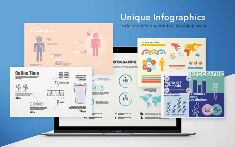 Universal Kit Mill - Templates for Photoshop 1.2 for Mac|Mac版下载 |