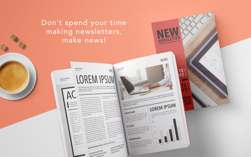Newsletter Expert - Templates for MS Word 2.1 for Mac|Mac版下载 |