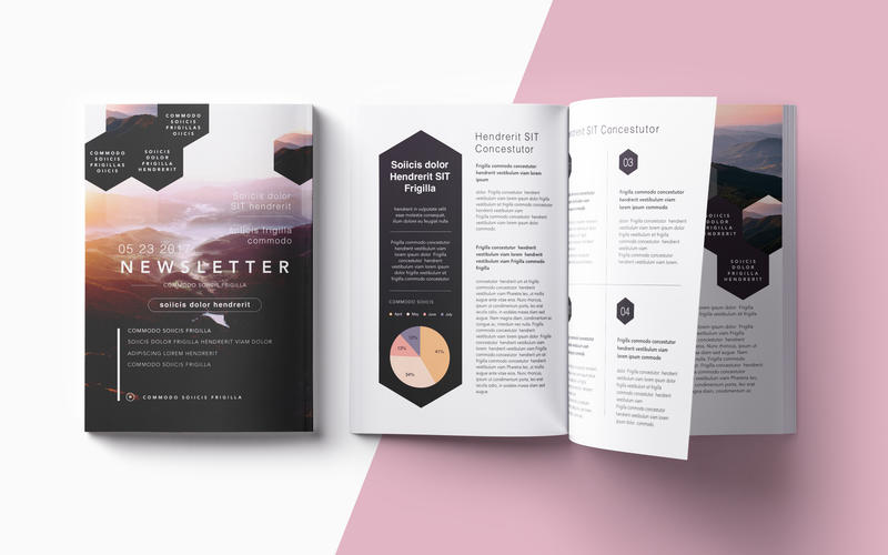 Newsletter Expert - Templates for MS Word 2.1 for Mac|Mac版下载 |