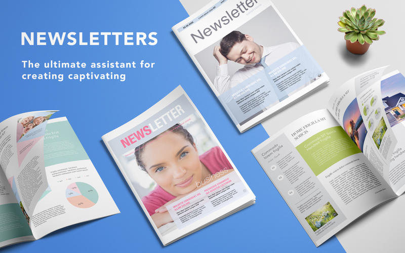 Newsletter Expert - Templates for MS Word 2.1 for Mac|Mac版下载 |