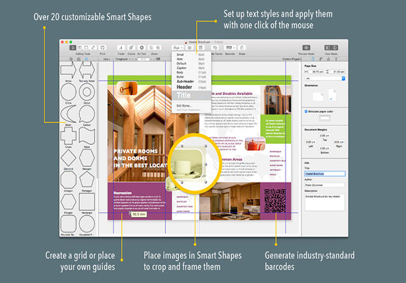Swift Publisher 4 4.0.5 for Mac|Mac版下载 |