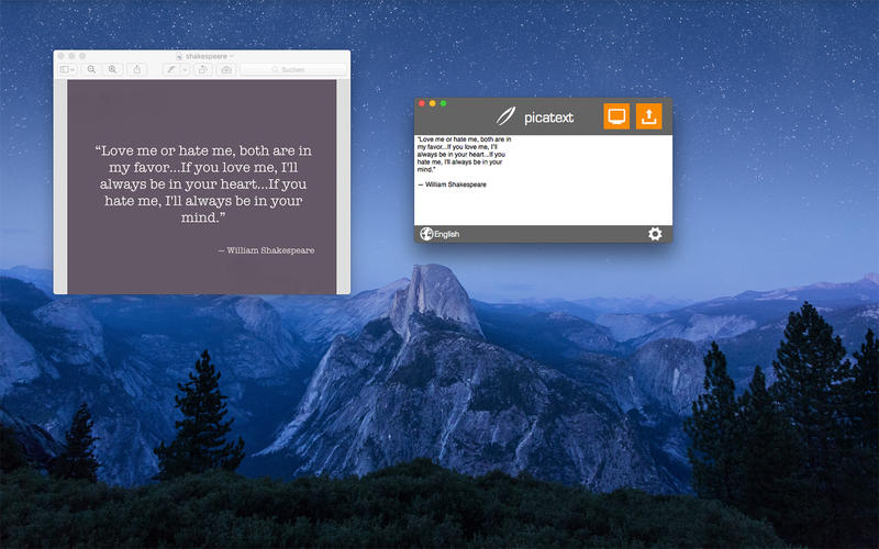 picatext 2.0.1 for Mac|Mac版下载 |