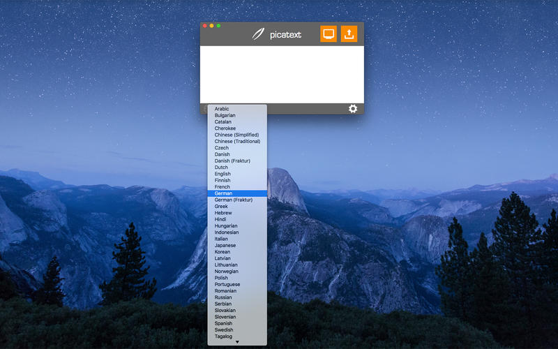 picatext 2.0.1 for Mac|Mac版下载 |