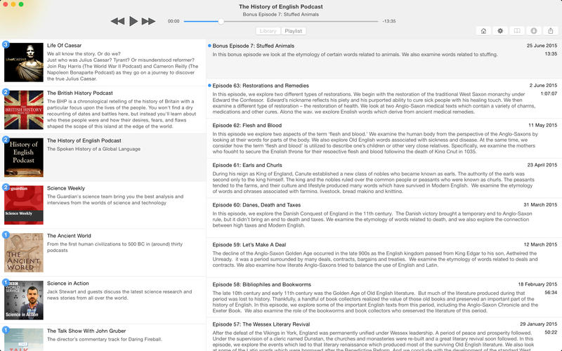 PodGrasp 2.1.0 for Mac|Mac版下载 | 