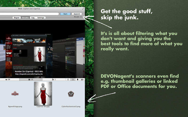 DEVONagent Pro 3.9.6 for Mac|Mac版下载 |