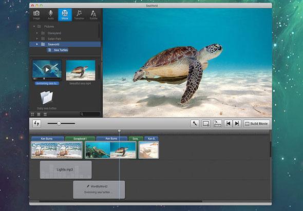 Movie Maker 3.3.0 for Mac|Mac版下载 |