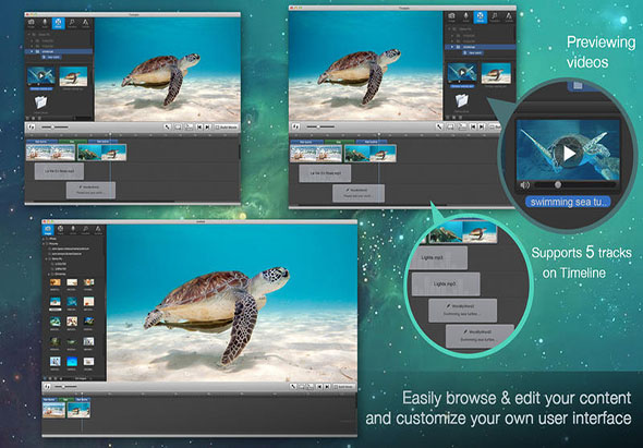 Movie Maker 3.3.0 for Mac|Mac版下载 |