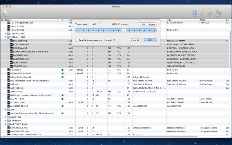 MidiKit 4.2 for Mac|Mac版下载 |