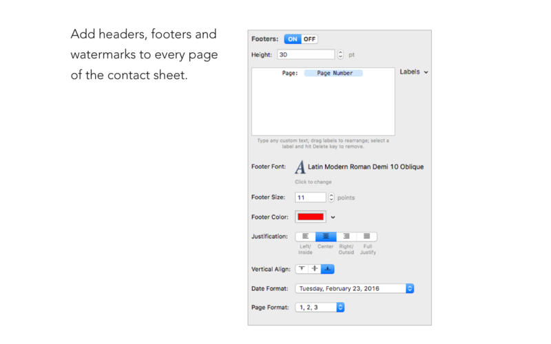 ContactPage Pro 6.0 for Mac|Mac版下载 |