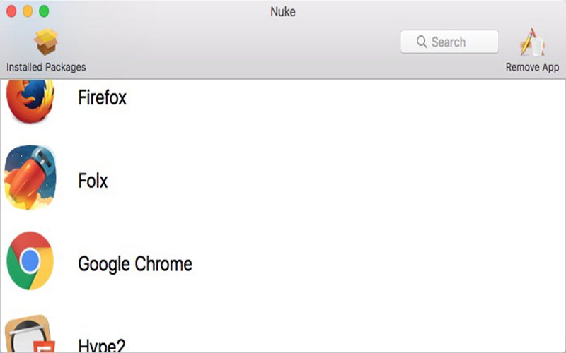 Nuke 2.0 for Mac|Mac版下载 |