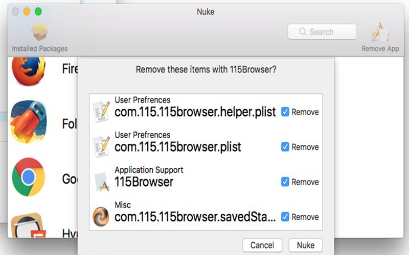 Nuke 2.0 for Mac|Mac版下载 |