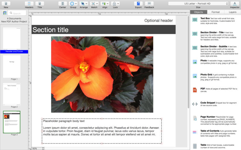 Orion PDF Author 2.98 for Mac|Mac版下载 |