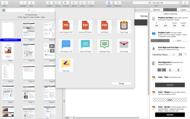 Orion PDF Author 2.98 for Mac|Mac版下载 |