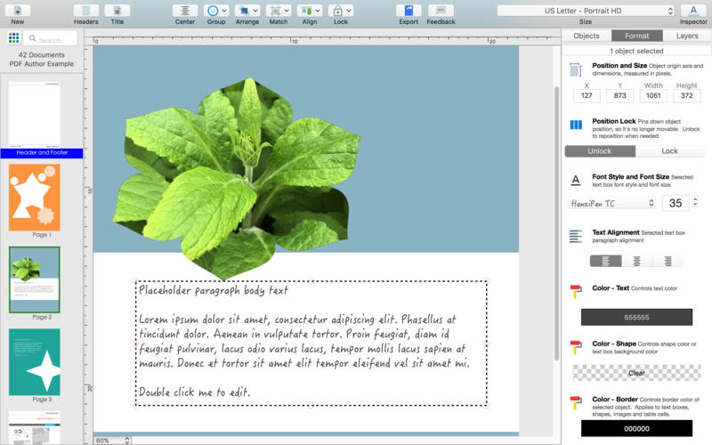 Orion PDF Author 2.98 for Mac|Mac版下载 |