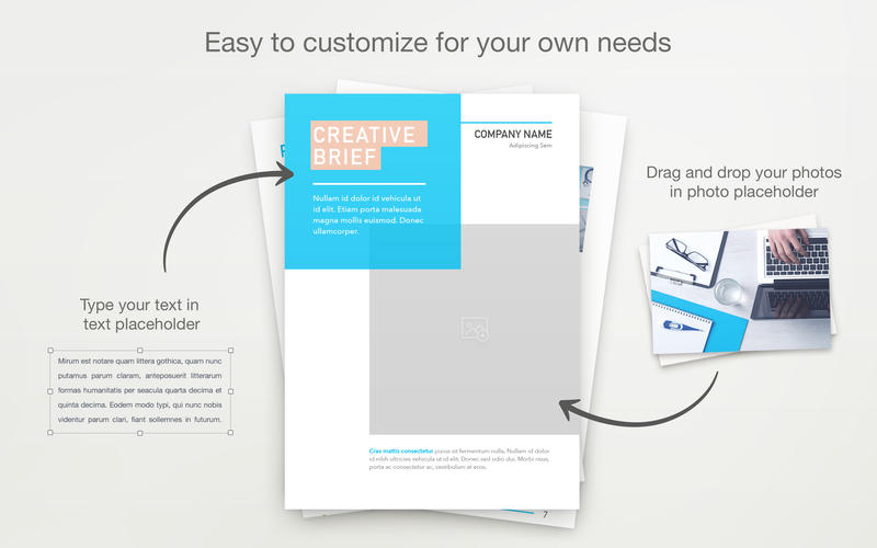 Business Template Lab - Templates for MS Word 1.0.2 for Mac|Mac版下载 |
