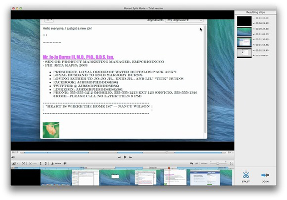 Movavi Split Movie 2.0 for Mac|Mac版下载 |
