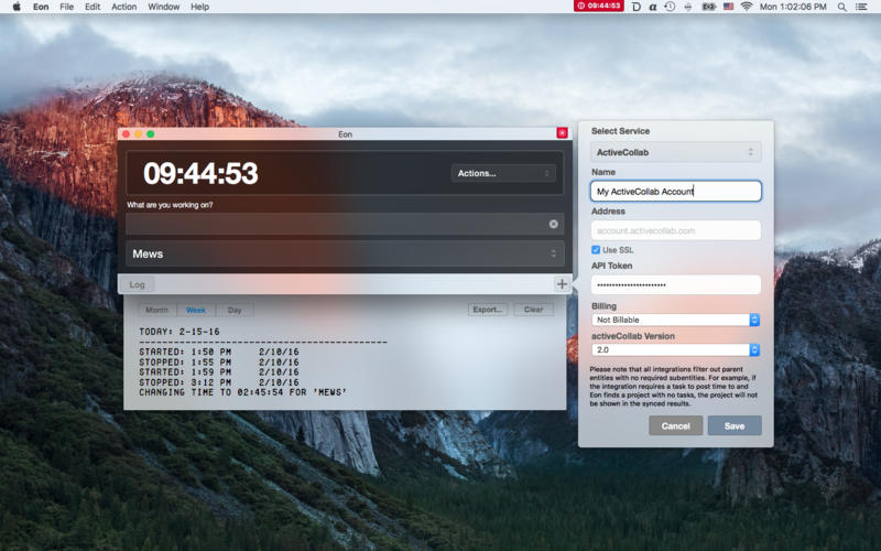 Eon 2.5.9 for Mac|Mac版下载 | 