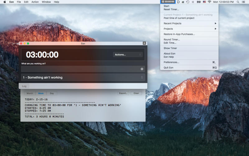 Eon 2.5.9 for Mac|Mac版下载 | 