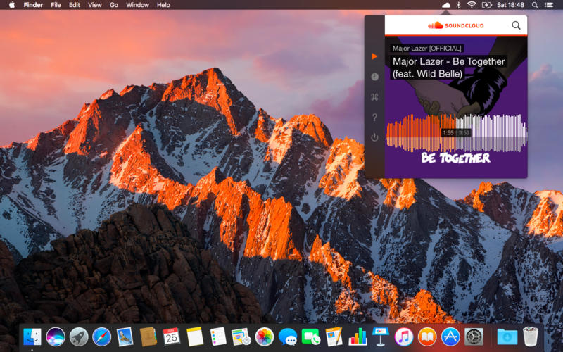 Stratus for SoundCloud 1.1.0 for Mac|Mac版下载 |