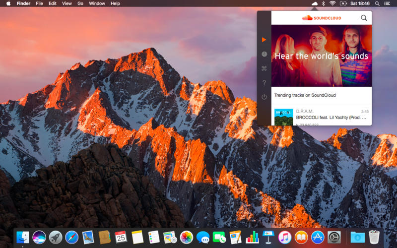 Stratus for SoundCloud 1.1.0 for Mac|Mac版下载 |