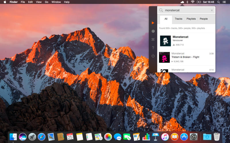 Stratus for SoundCloud 1.1.0 for Mac|Mac版下载 |