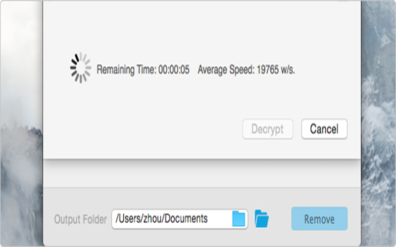 PDFPasswordRemover 3.6 for Mac|Mac版下载 |